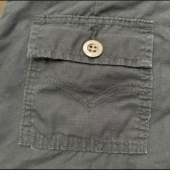 LEVI’S Boys Short Size 8 REG - Picture 7 of 9